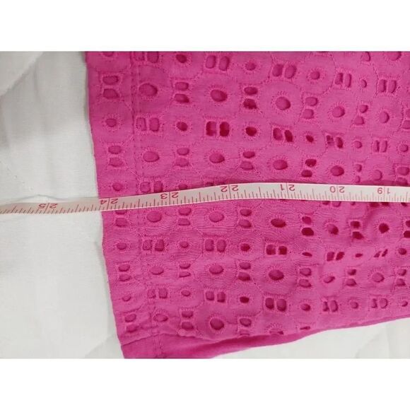 New York and Company Pink Tank Top - Picture 8 of 8